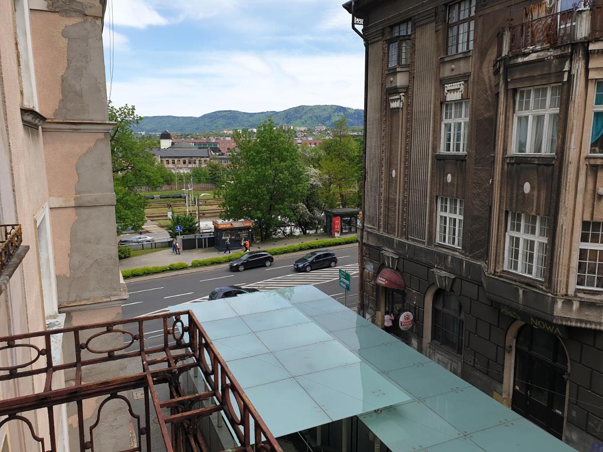 Studio Matejki C Bielsko-Biała Kültér fotó